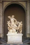 unknow artist THe Laocoon Group
